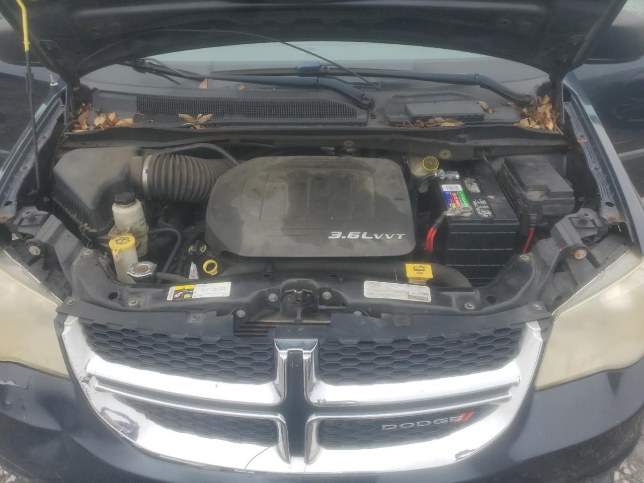 2013 Dodge Grand Caravan Se VIN: 2C4RDGBG6DR659338 Lot: 90539785