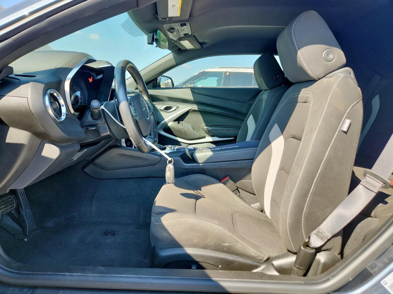 2023 Chevrolet Camaro Ls VIN: 1G1FB1RX0P0150994 Lot: 82349405