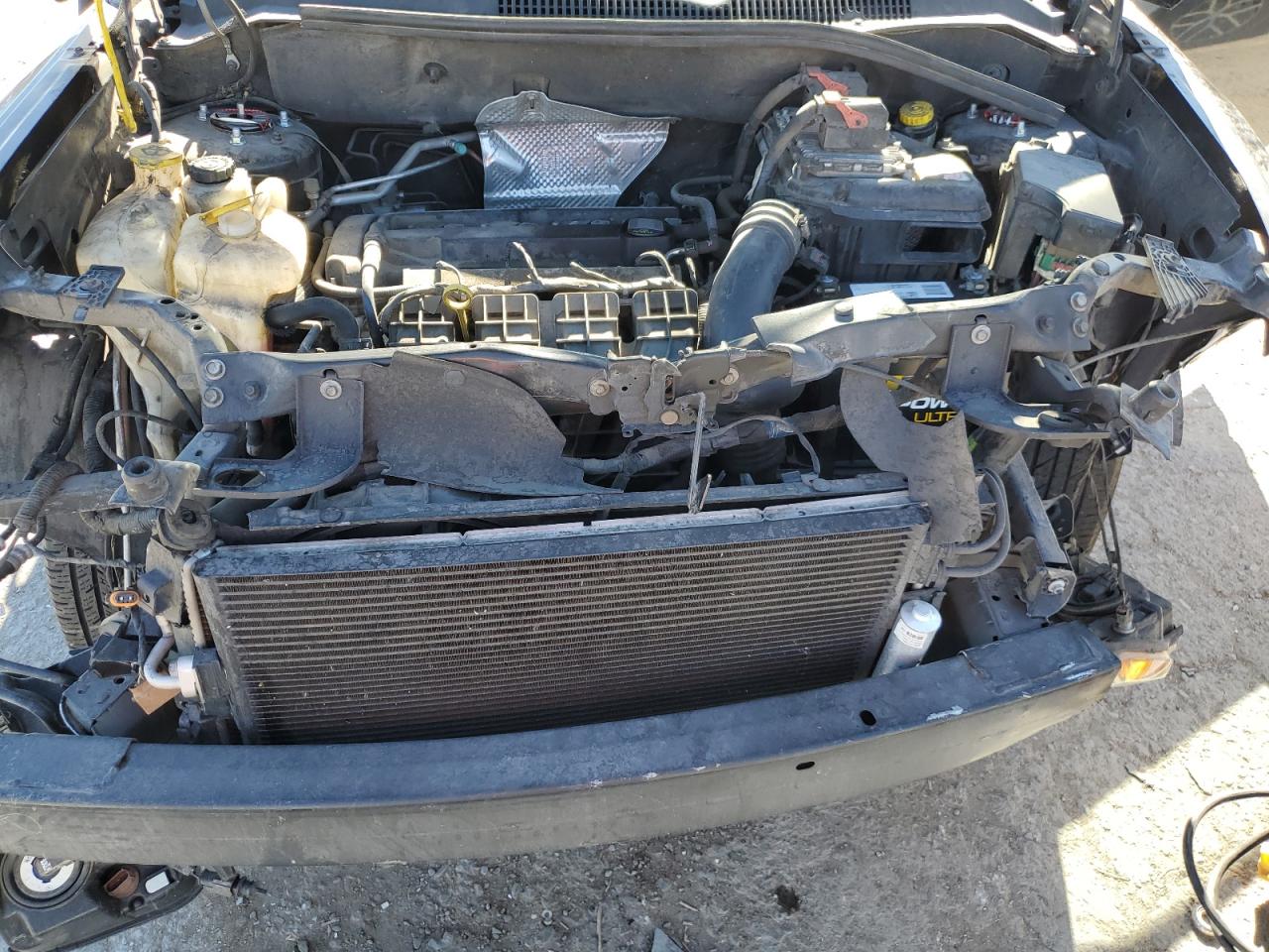 2015 Jeep Compass Sport VIN: 1C4NJCBA9FD226601 Lot: 90128895