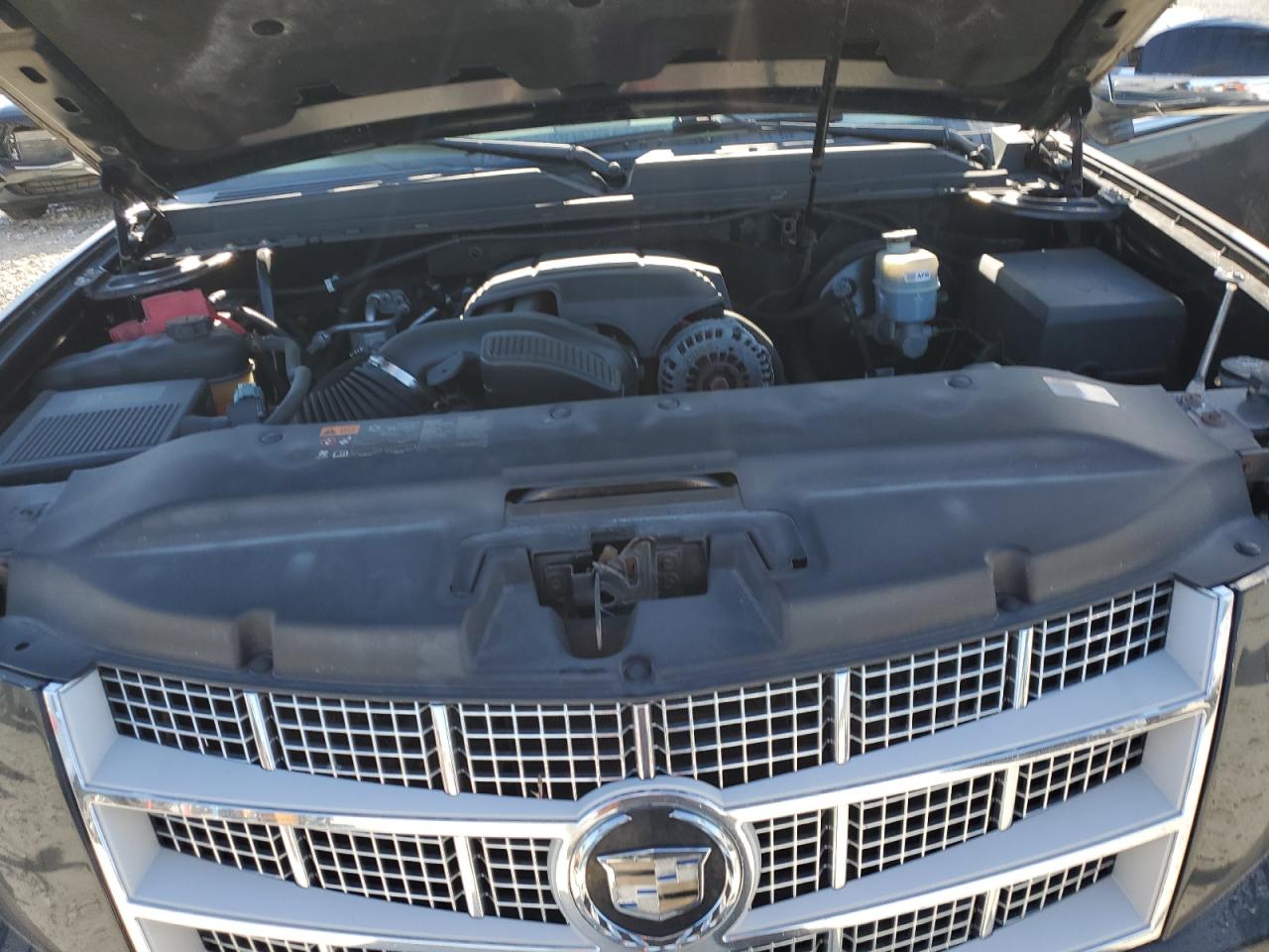 2011 Cadillac Escalade Esv Platinum VIN: 1GYS4KEF2BR359042 Lot: 87384855