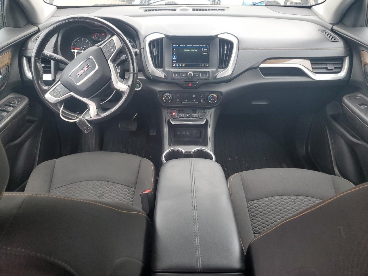 2018 GMC Terrain Sle VIN: 3GKALMEV6JL385371 Lot: 89544795