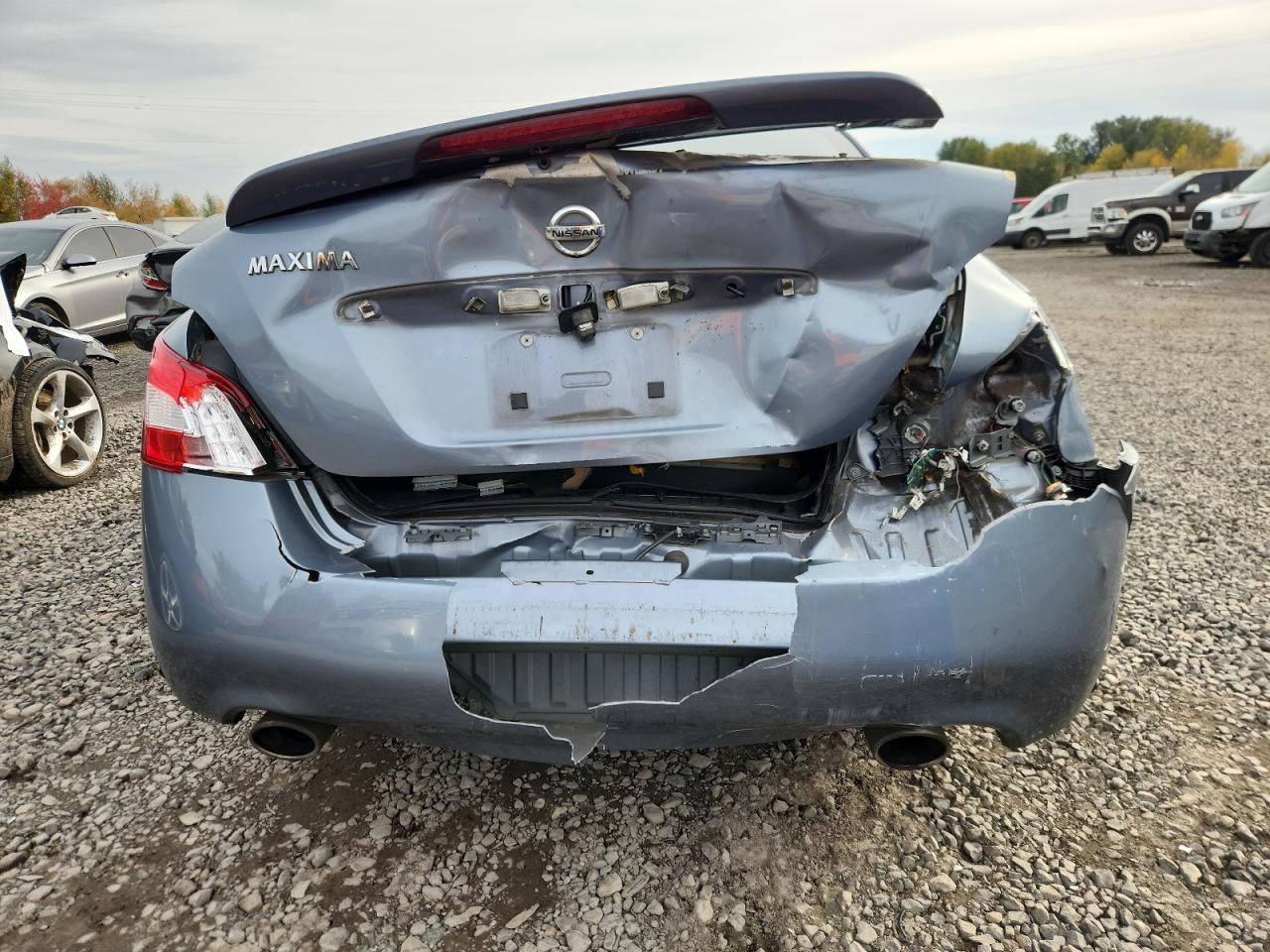 2011 Nissan Maxima S VIN: 1N4AA5AP3BC859763 Lot: 90614525