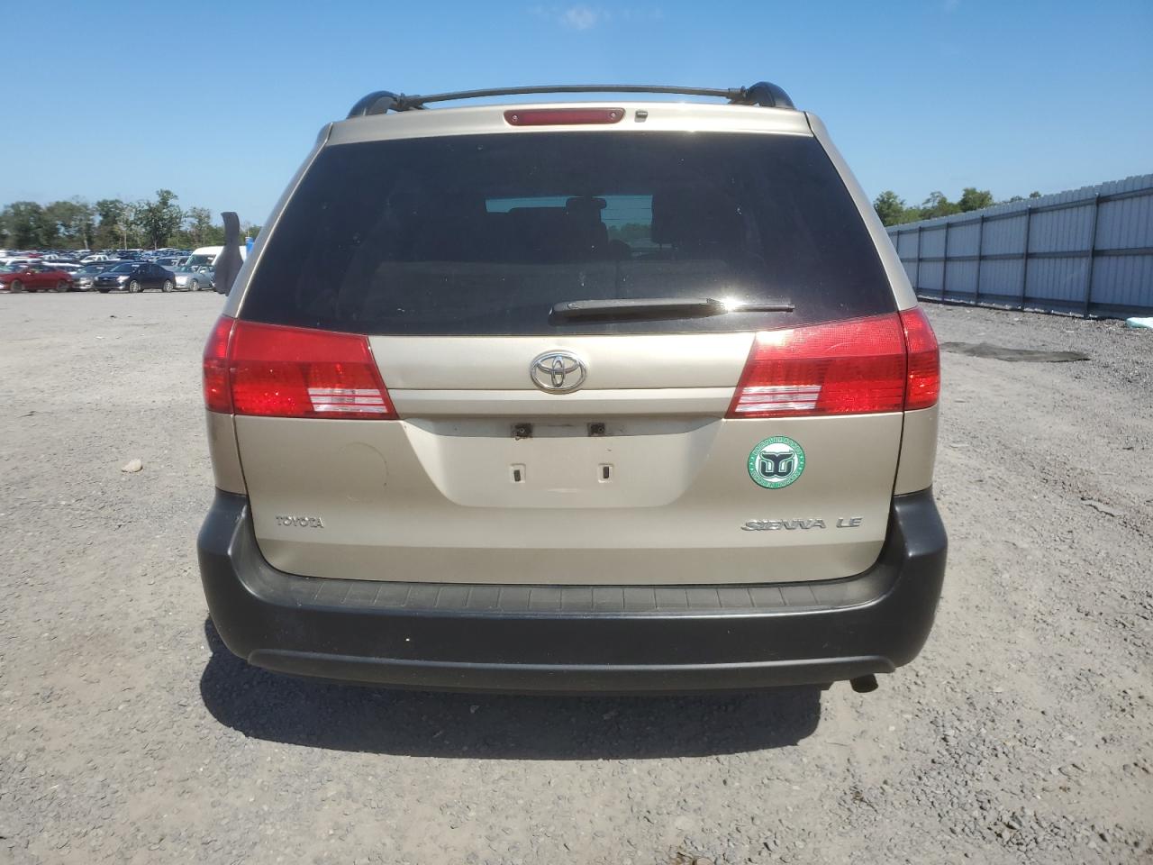 2005 Toyota Sienna Ce VIN: 5TDZA23CX5S271089 Lot: 84544695