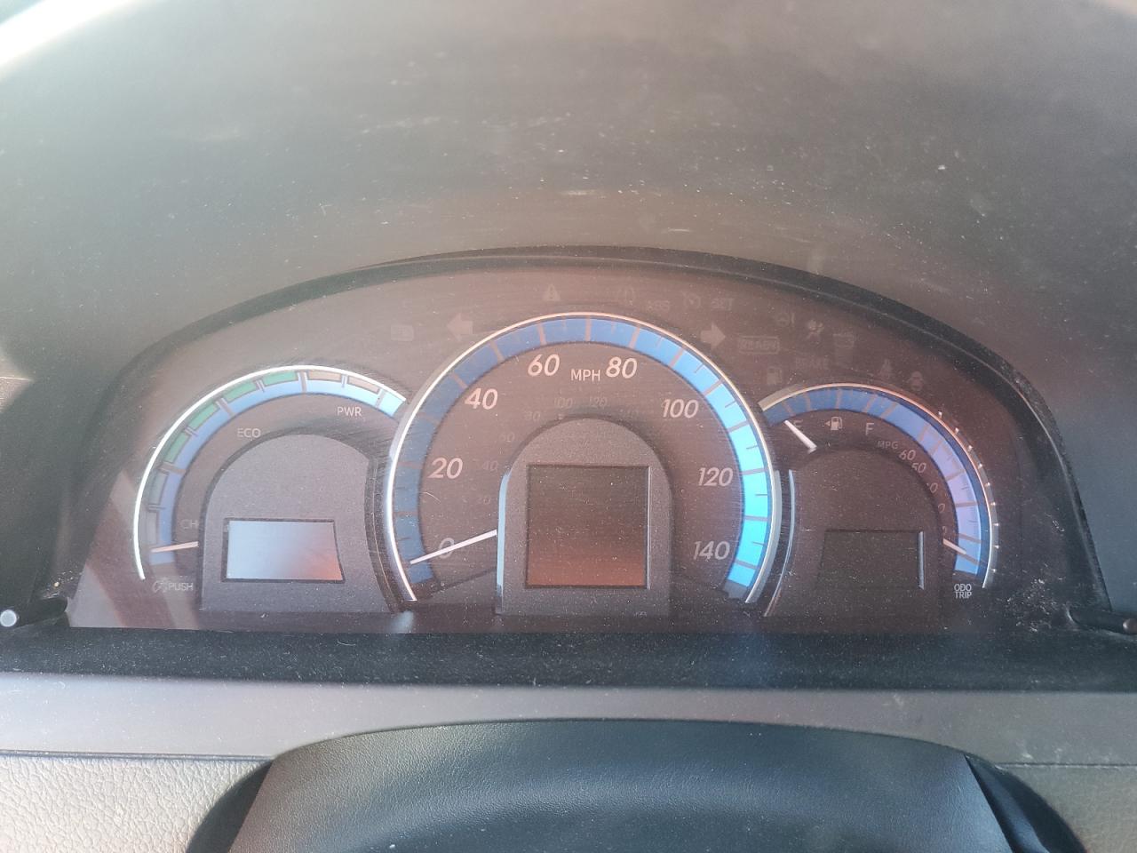 2012 Toyota Camry Hybrid VIN: 4T1BD1FK8CU022512 Lot: 82413865