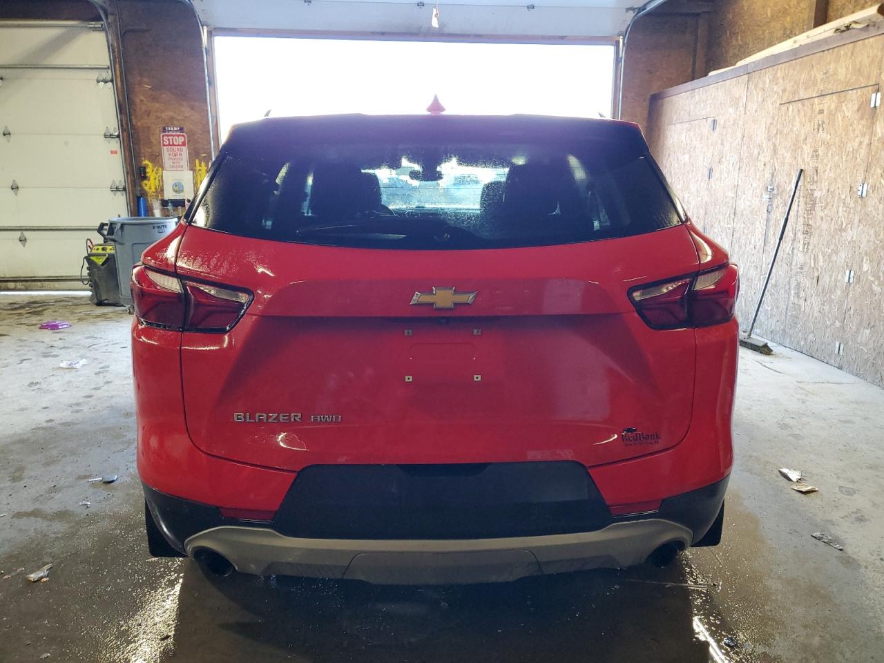 2021 Chevrolet Blazer 2Lt VIN: 3GNKBHR44MS519372 Lot: 85700125