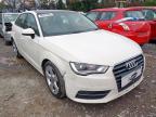 2014 AUDI A3 SPORT TDI  for sale at Copart WOLVERHAMPTON