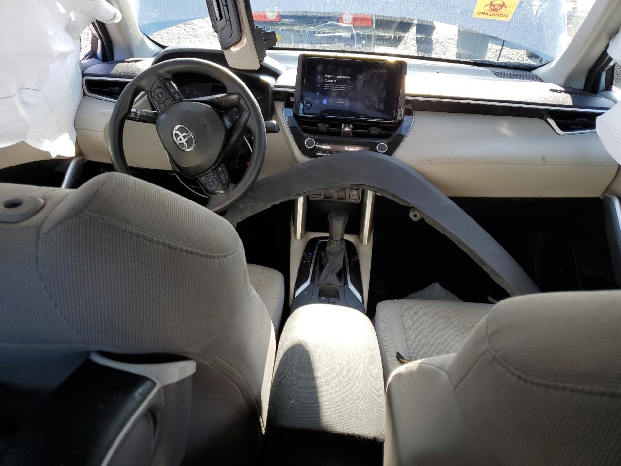 2023 Toyota Corolla Cross L VIN: 7MUAAAAG5PV050943 Lot: 84792375