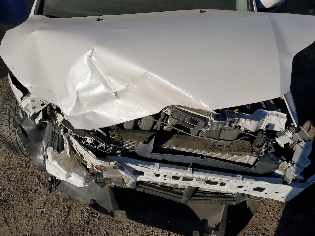 2012 Ford Focus Titanium VIN: 1FAHP3N21CL202879 Lot: 80838925