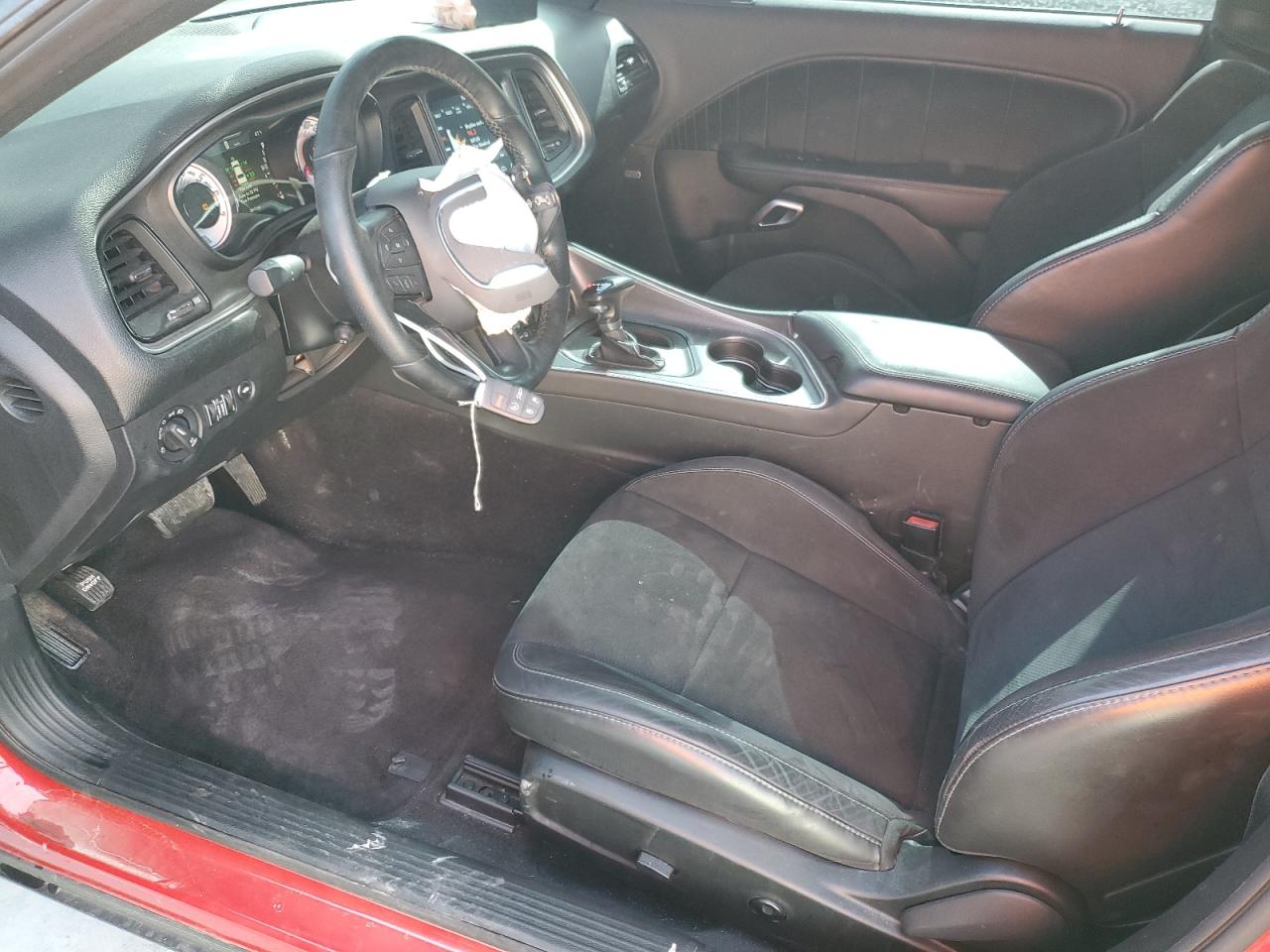 2017 Dodge Challenger R/T 392 VIN: 2C3CDZFJ9HH583010 Lot: 89878005