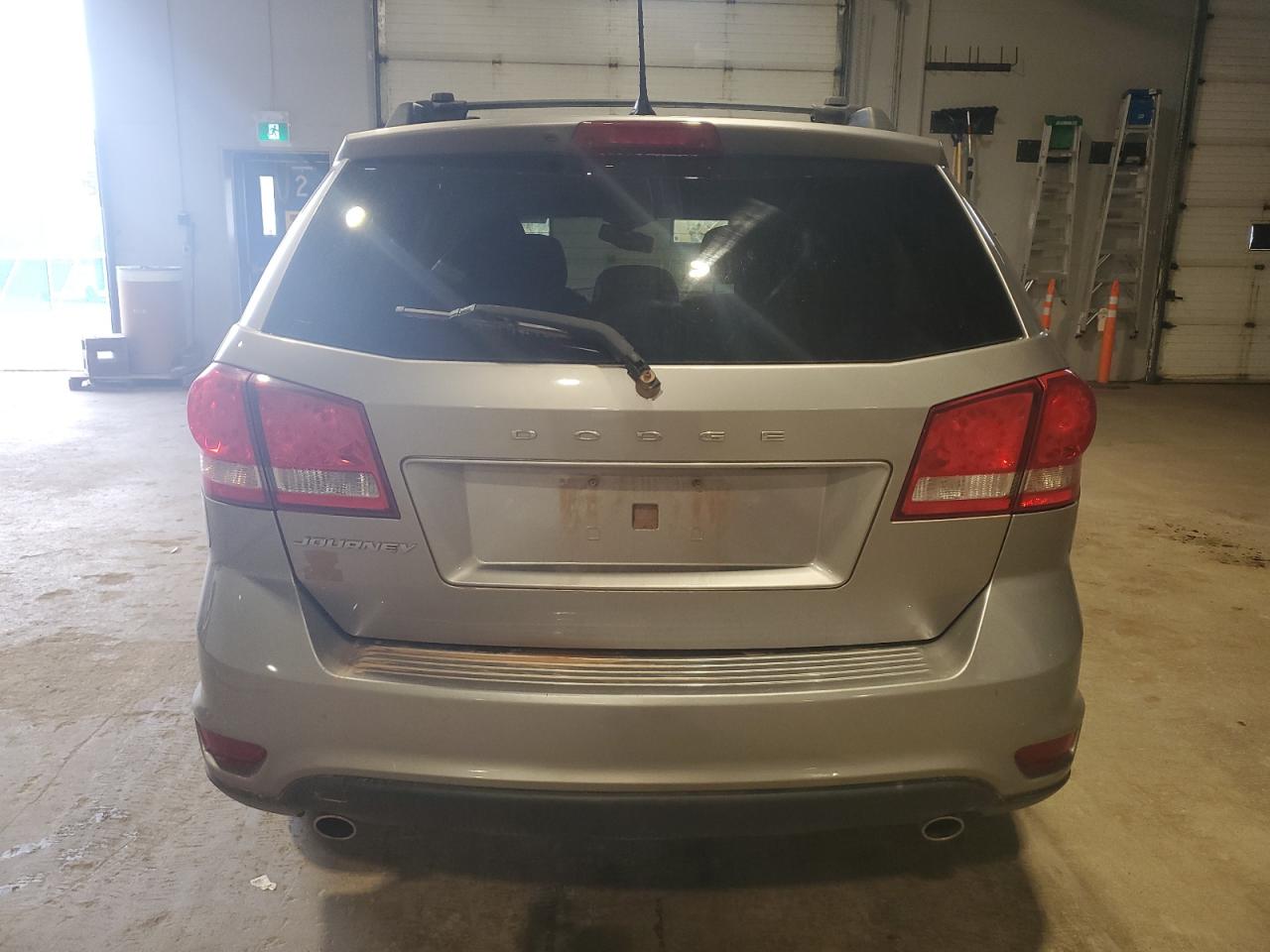 2017 Dodge Journey Sxt VIN: 3C4PDCCG9HT569327 Lot: 89811735