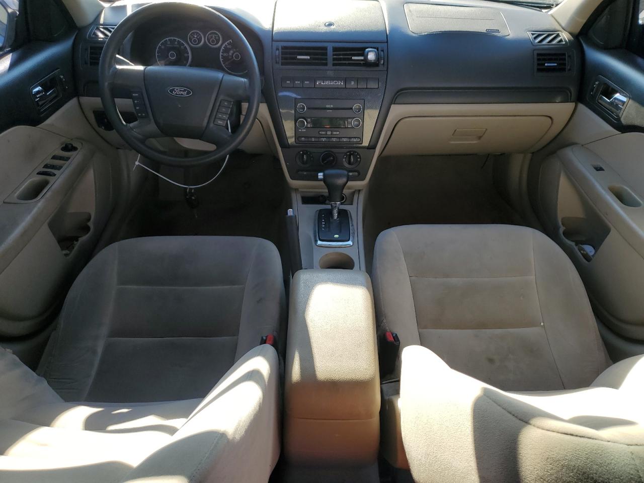 2008 Ford Fusion Se VIN: 3FAHP07Z18R120670 Lot: 86114865