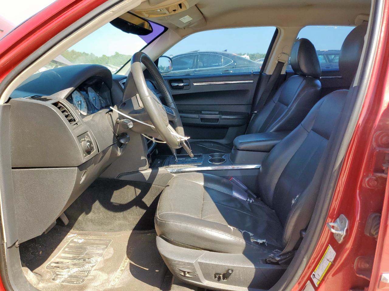 2010 Chrysler 300 Touring VIN: 2C3CA5CV6AH330886 Lot: 81958775