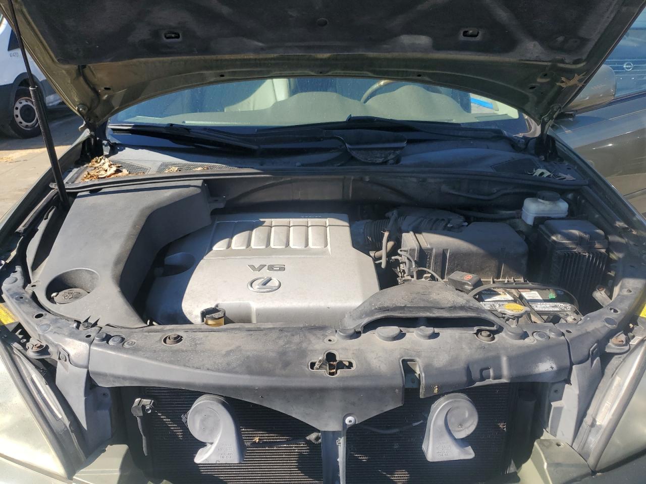 2008 Lexus Rx 350 VIN: 2T2HK31U38C060187 Lot: 84650375