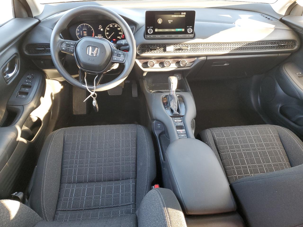 2025 Honda Hr-V Lx VIN: 3CZRZ1H31SM722735 Lot: 85513225