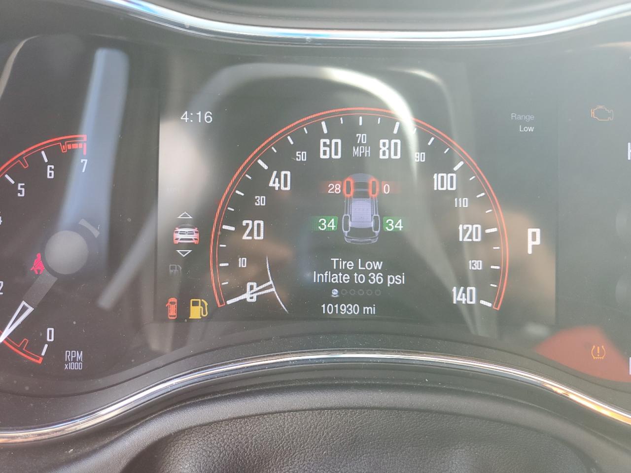 2015 Dodge Durango Sxt VIN: 1C4RDJAG9FC904885 Lot: 82547755