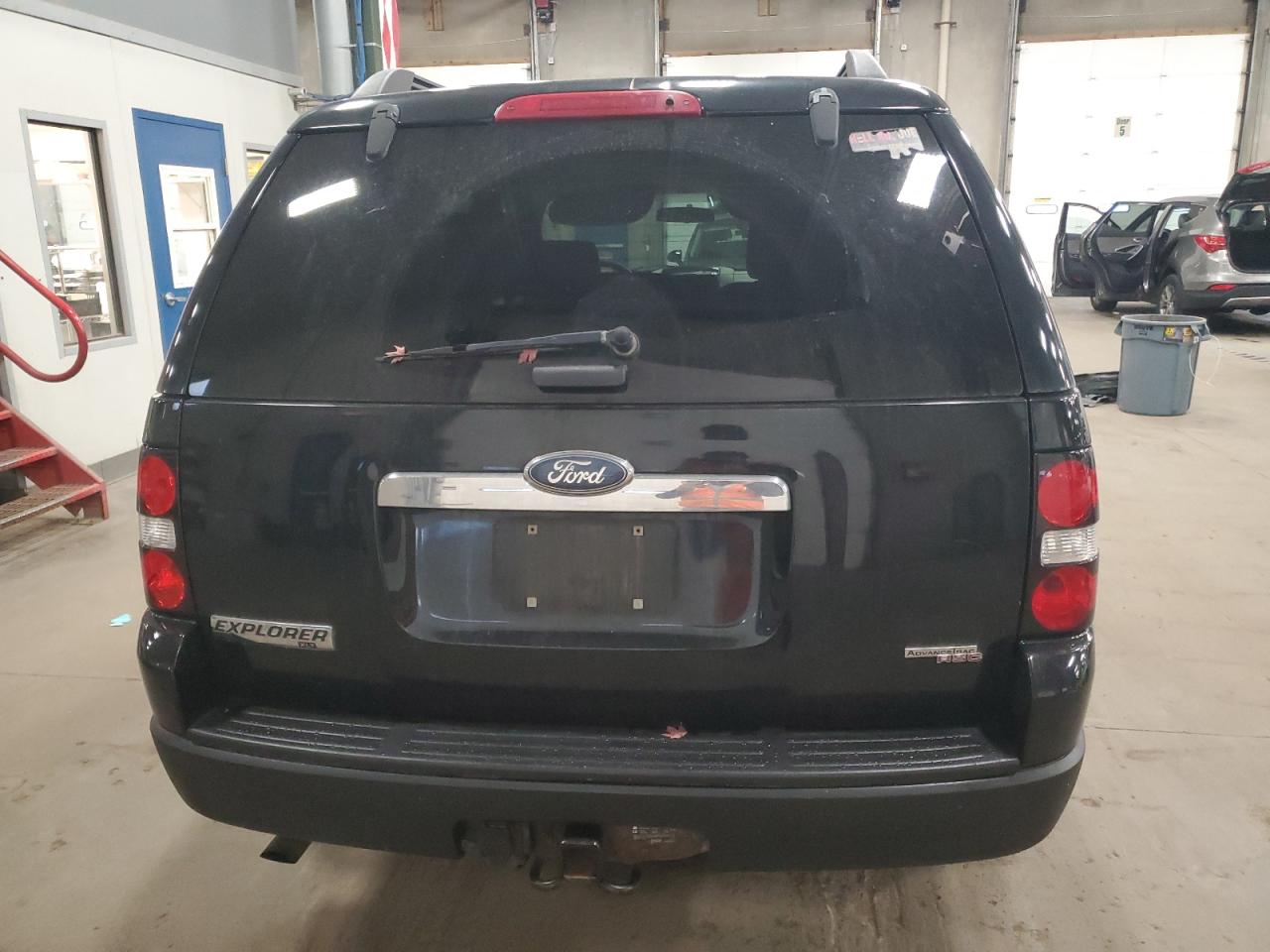 2007 Ford Explorer Xlt VIN: 1FMEU73E77UB36490 Lot: 89507005