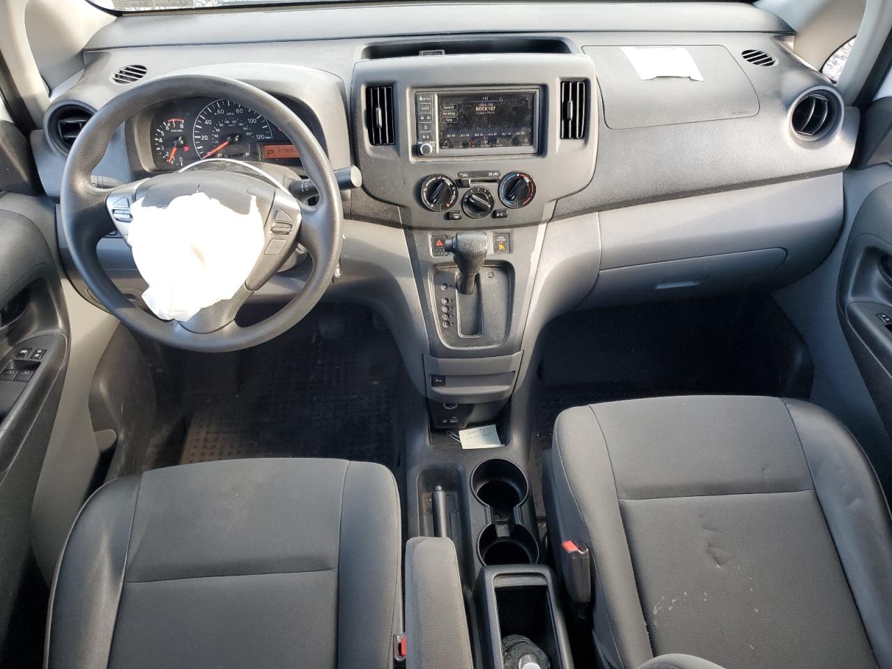 2021 Nissan Nv200 2.5S VIN: 3N6CM0KNXMK696372 Lot: 90290795