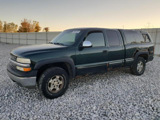 2001 Chevrolet Silverado K1500