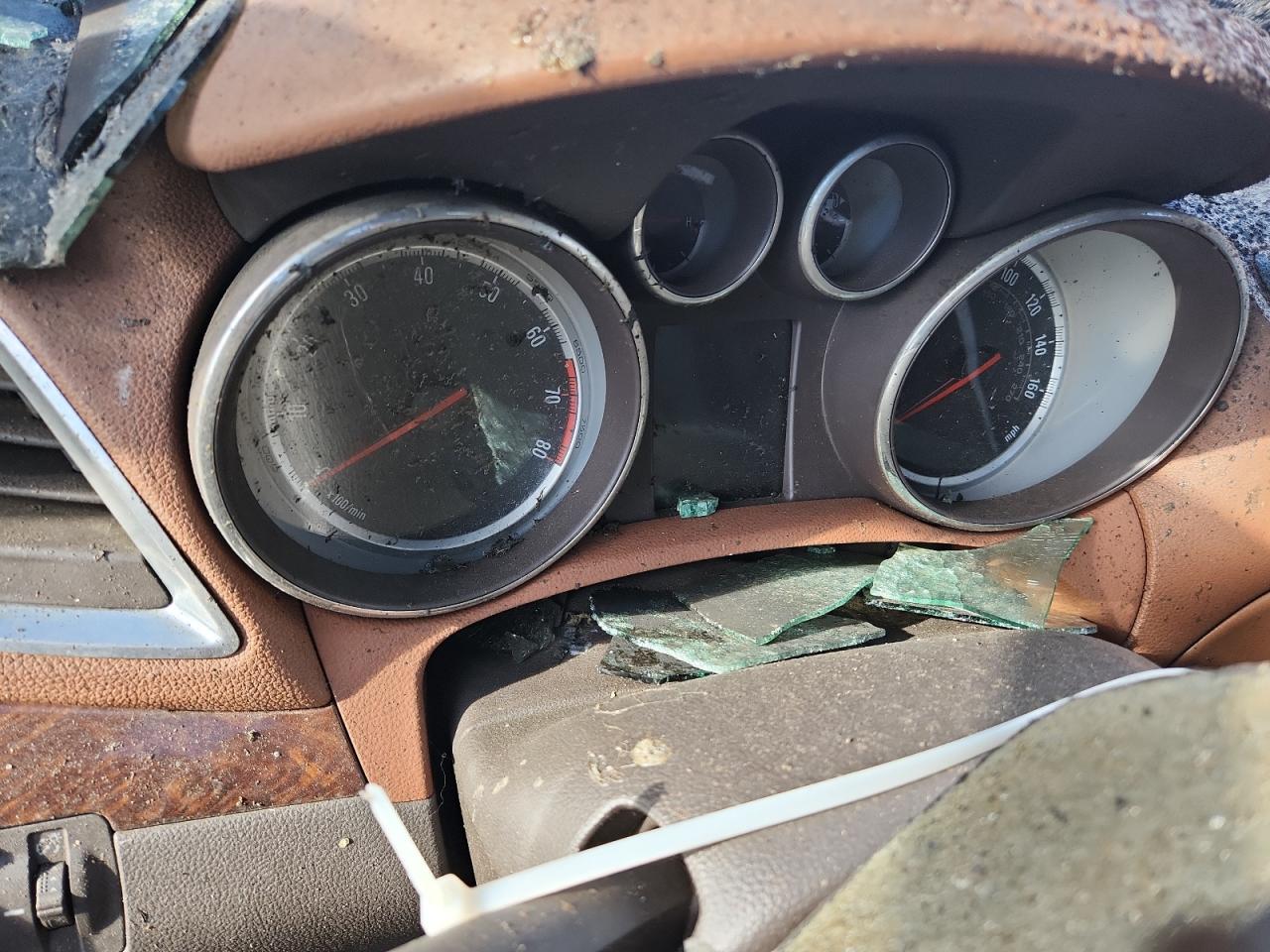 2015 Buick Encore Premium VIN: KL4CJHSB1FB044569 Lot: 85005965