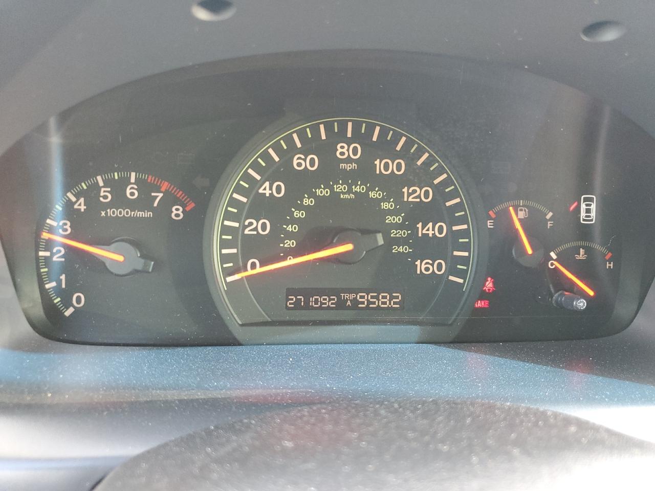 2004 Honda Accord Ex VIN: 1HGCM55734A131123 Lot: 85379775