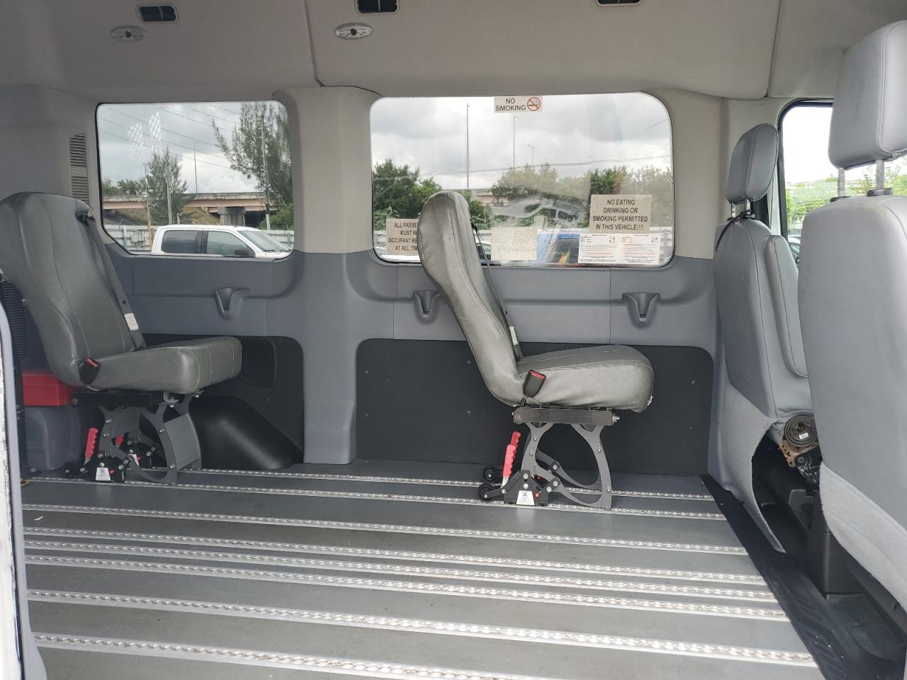 2015 Ford Transit T-150 VIN: 1FMZK1CM6FKB06550 Lot: 86608275