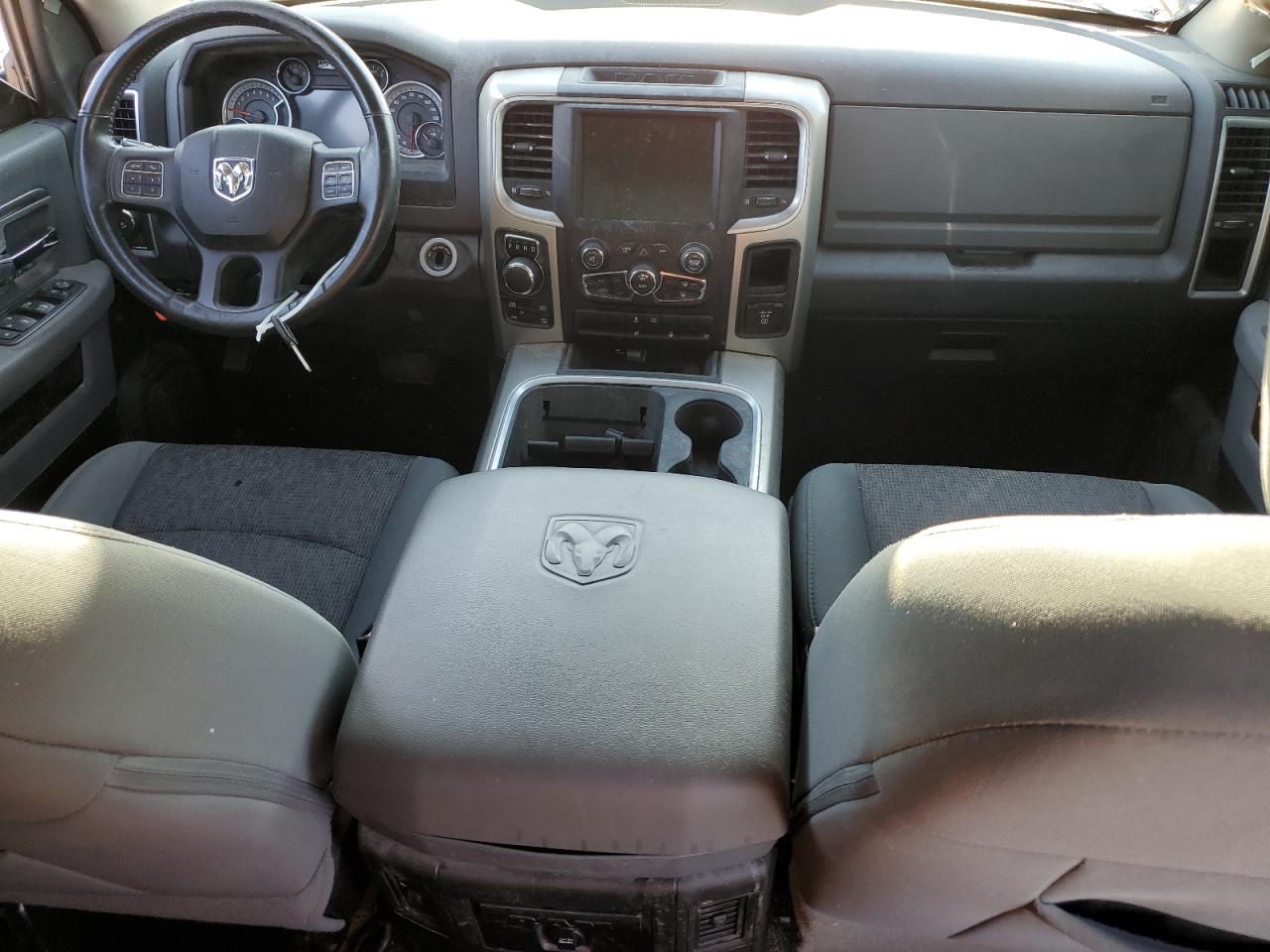 2015 Ram 1500 Slt VIN: 1C6RR7LG6FS754197 Lot: 87045165
