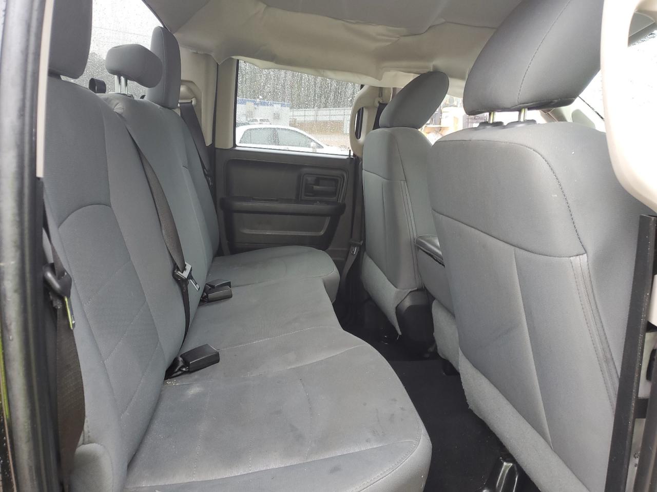 2015 Ram 1500 St VIN: 1C6RR7FT4FS712846 Lot: 90728205