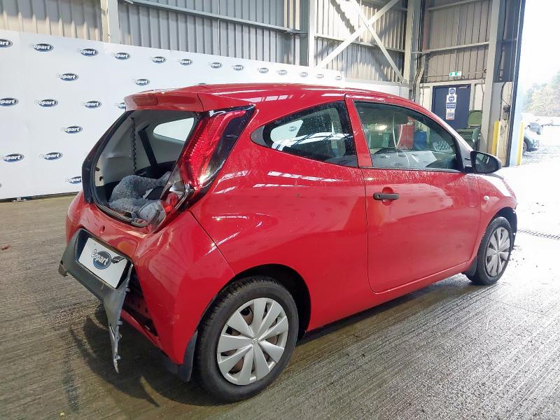 2020 TOYOTA AYGO 1.0 VVT-I X 3DR