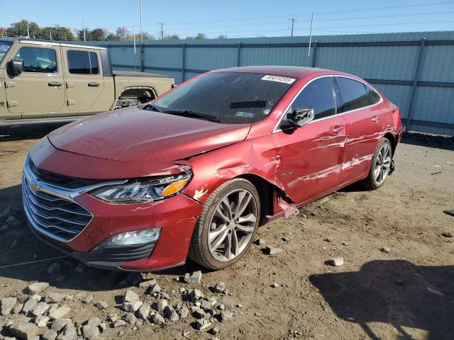  CHEVROLET MALIBU 2020 Красный