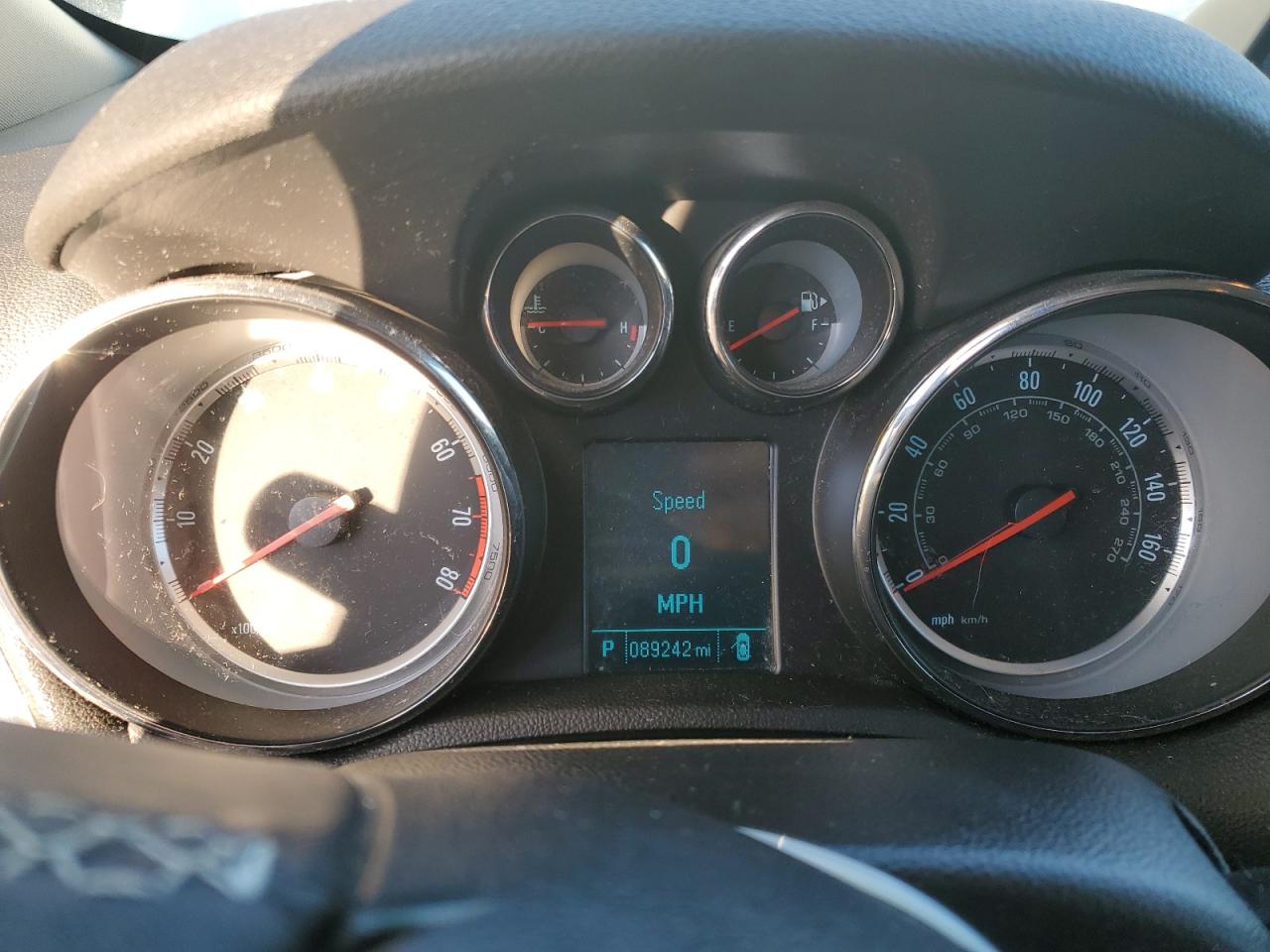 2016 Buick Encore VIN: KL4CJASBZGB684353 Lot: 85858215