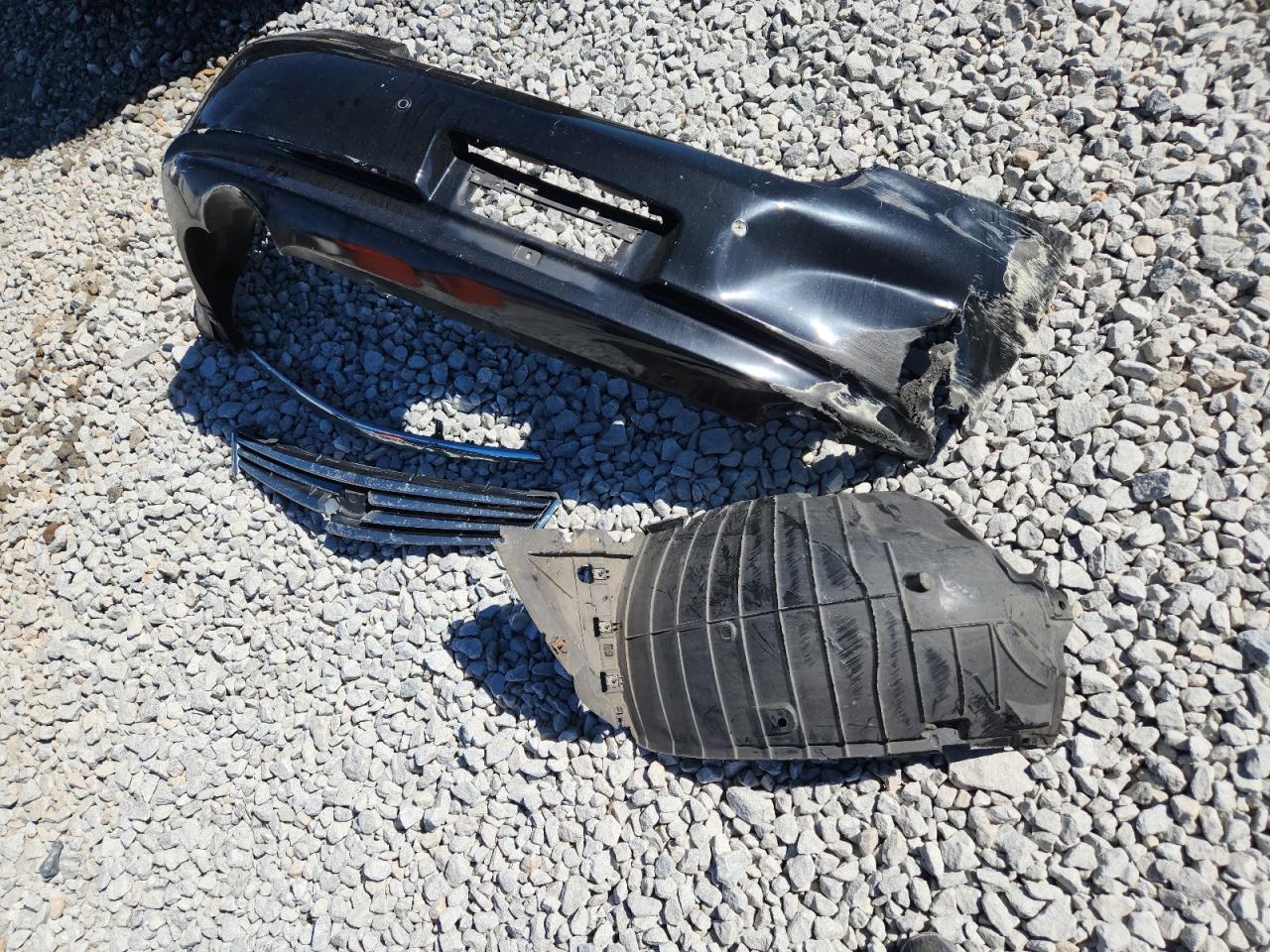 2013 Infiniti G37 VIN: JN1CV6AR5DM766824 Lot: 86230435