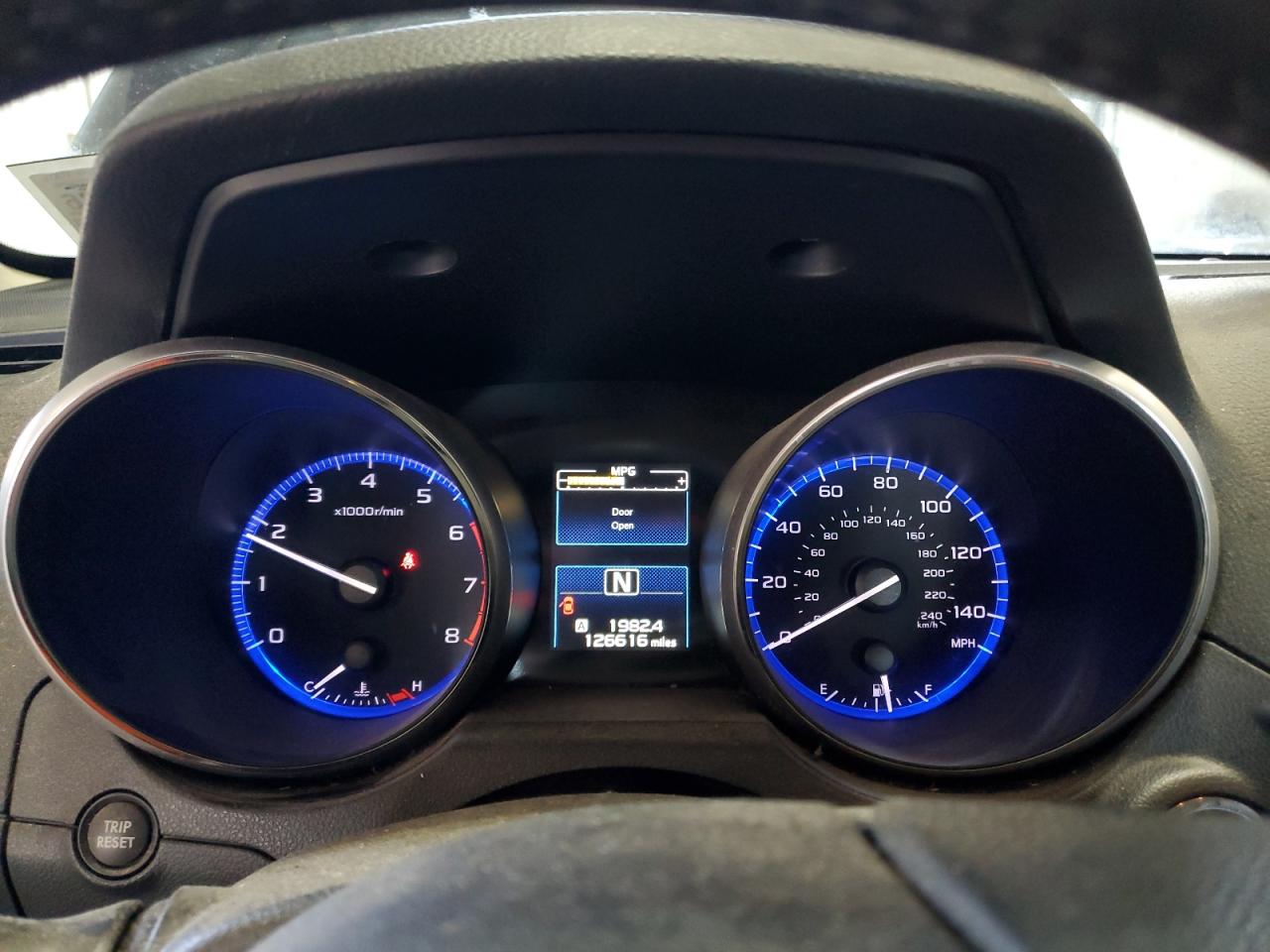 2017 Subaru Legacy Sport VIN: 4S3BNAR65H3052080 Lot: 84787195