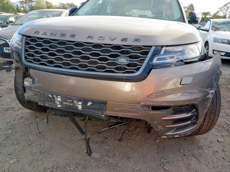 2018 LAND ROVER R ROVER VELAR R-DYN S D18 