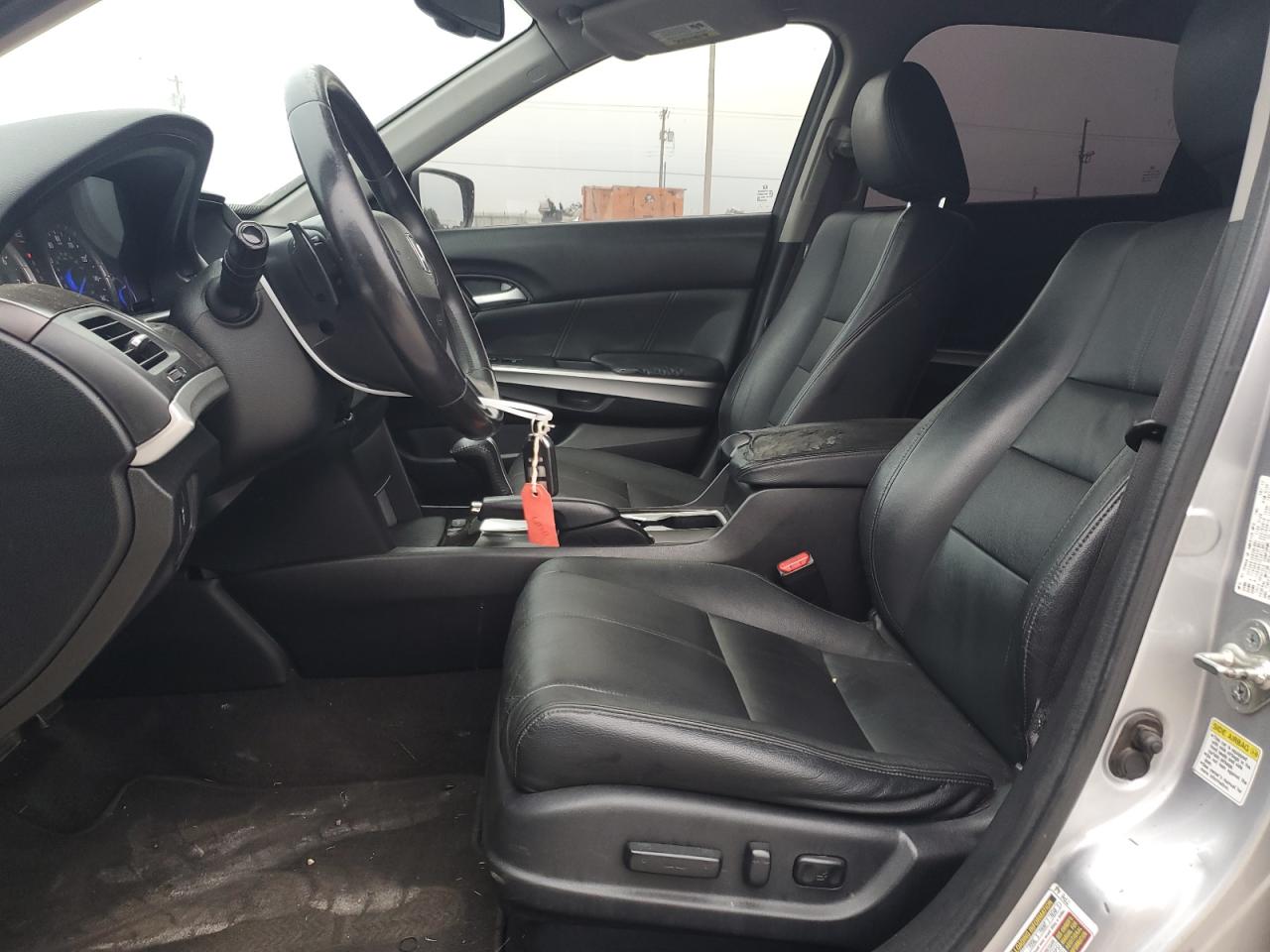 2013 Honda Crosstour Exl VIN: 5J6TF1H50DL003349 Lot: 85733295