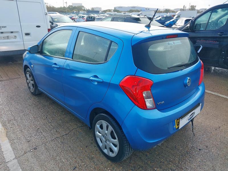 2016 VAUXHALL VIVA SE AC 