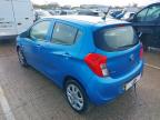 2016 VAUXHALL VIVA SE AC  for sale at Copart SANDWICH