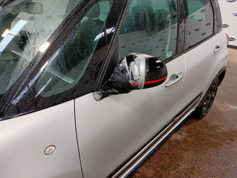 2014 FIAT 500L 1.6 MULTIJET BEATS EDITION 5DR