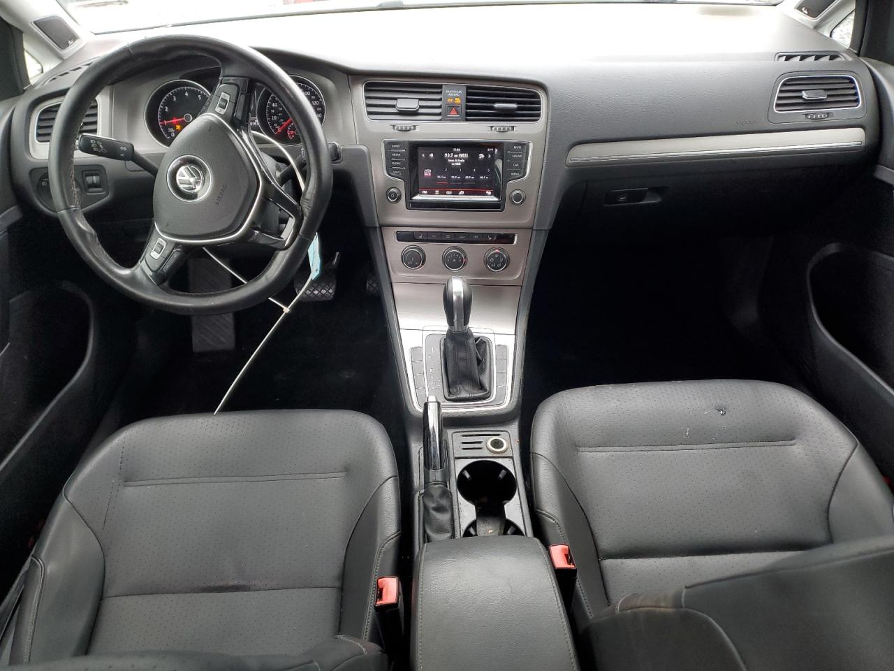 2015 Volkswagen Golf VIN: 3VW217AUXFM103932 Lot: 90786245