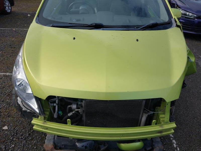 2013 CHEVROLET SPARK 1.2I LTZ 5DR