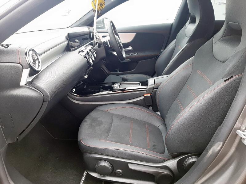 2025 MERCEDES-BENZ CLA CLA 200 AMG LINE EXECUTIVE 4DR TIP AUTO