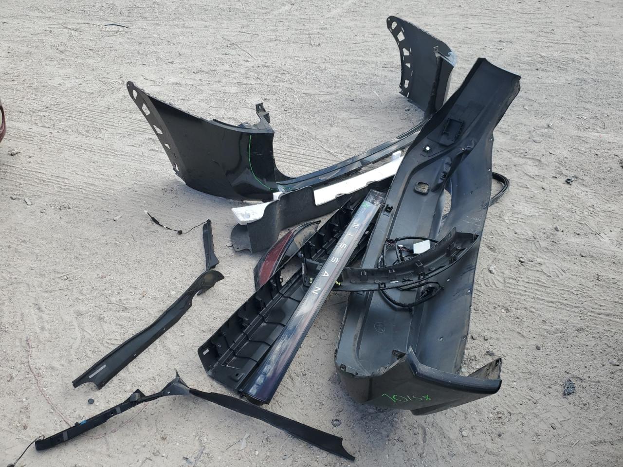 2023 Nissan Ariya Evolve+ VIN: JN1DF0BB4PM702049 Lot: 87458585