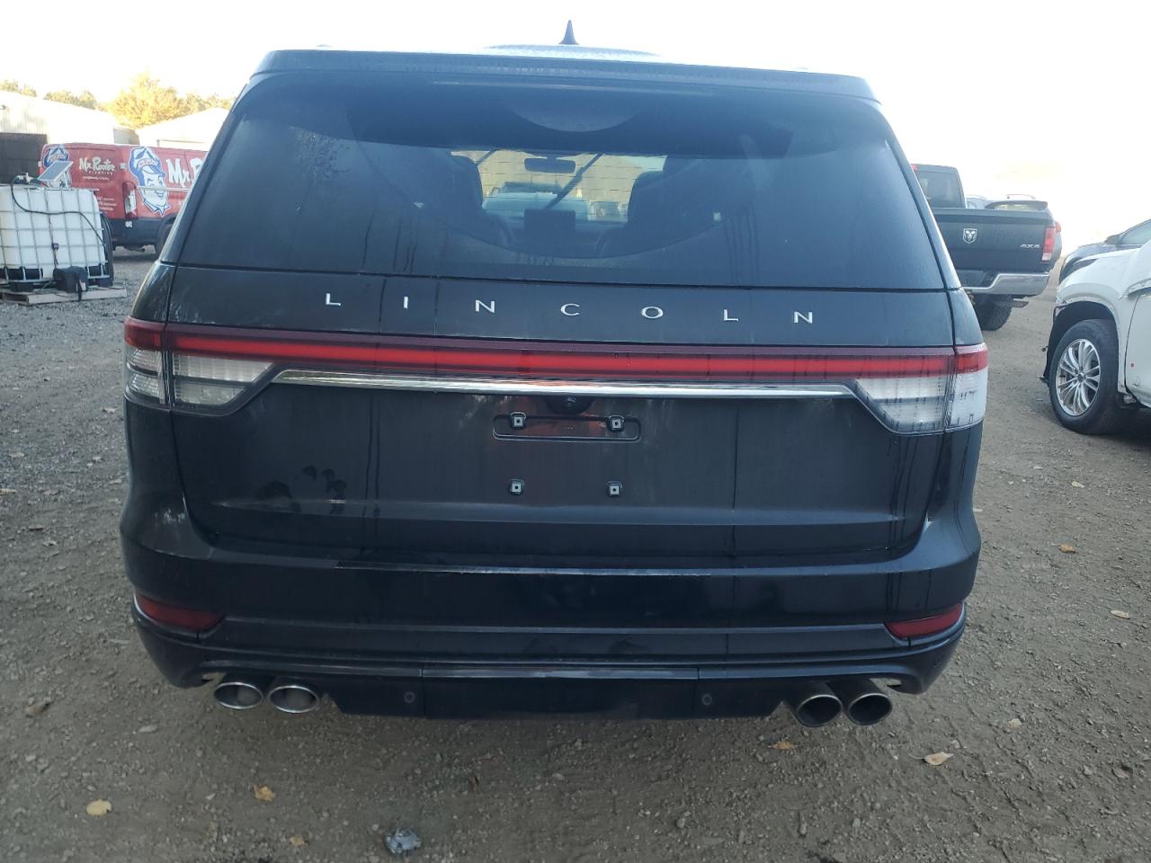 2023 Lincoln Aviator Reserve VIN: 5LM5J7XC1PGL10504 Lot: 84356415