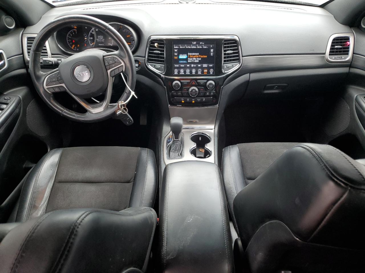 2019 Jeep Grand Cherokee Laredo VIN: 1C4RJFAG6KC818417 Lot: 86082125