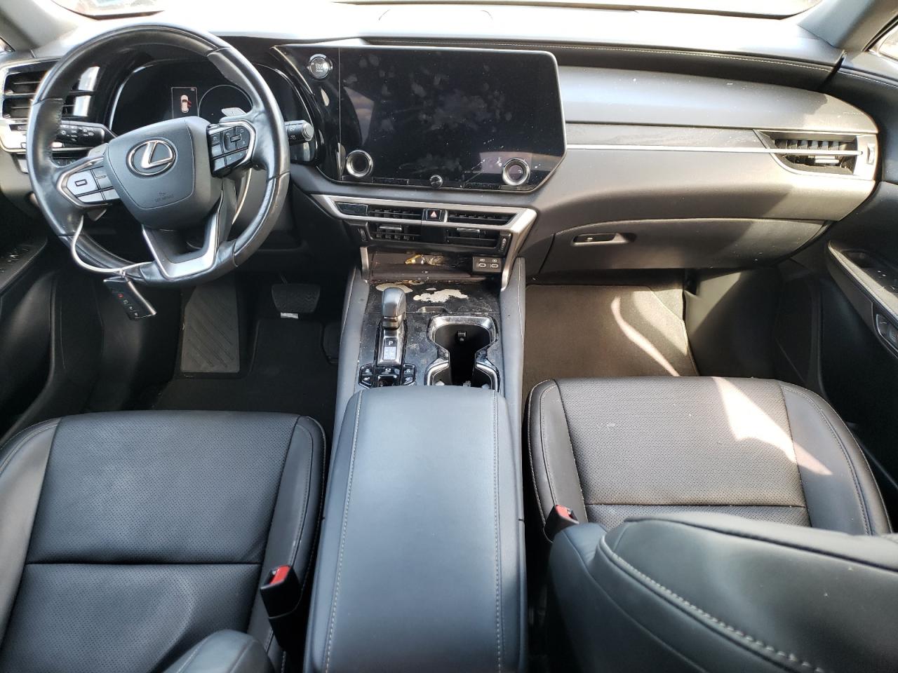 2023 Lexus Rx 350 Base VIN: 2T2BAMCA9PC008322 Lot: 86136215