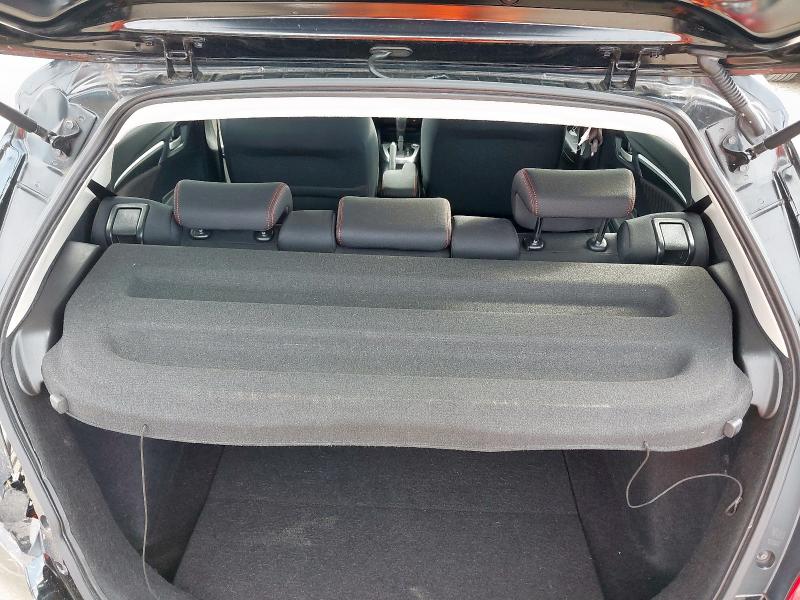 2018 HONDA JAZZ 1.5 I-VTEC SPORT 5DR CVT