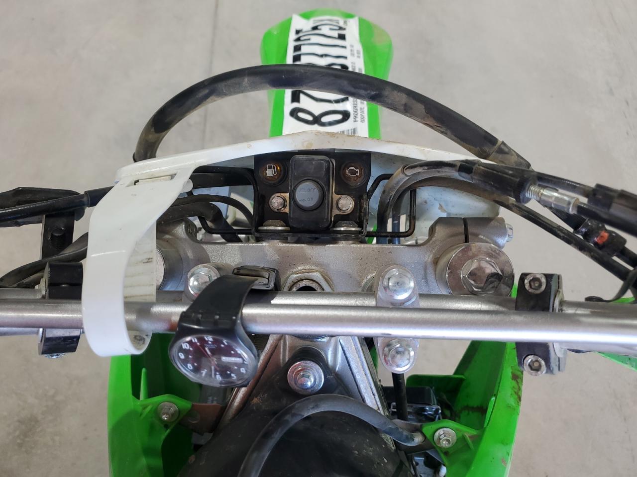 2023 Kawasaki Klx230 F VIN: MH4LXCF17PJP02716 Lot: 87207725