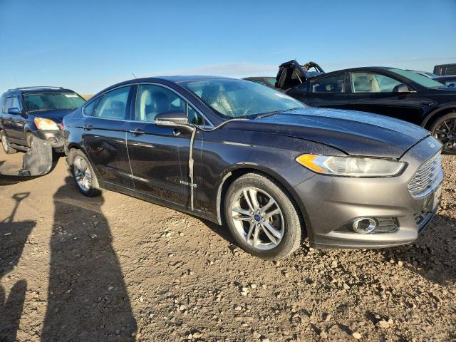  FORD FUSION 2015 Szary
