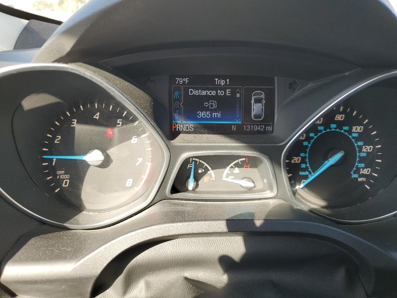 2016 Ford Escape Se VIN: 1FMCU0GX7GUB60475 Lot: 85653365