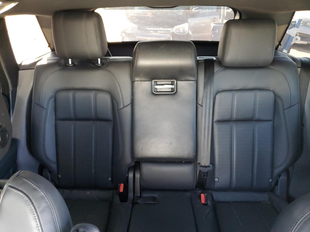 2019 Land Rover Range Rover Sport Hse Dynamic VIN: SALWV2SV6KA848731 Lot: 86858475