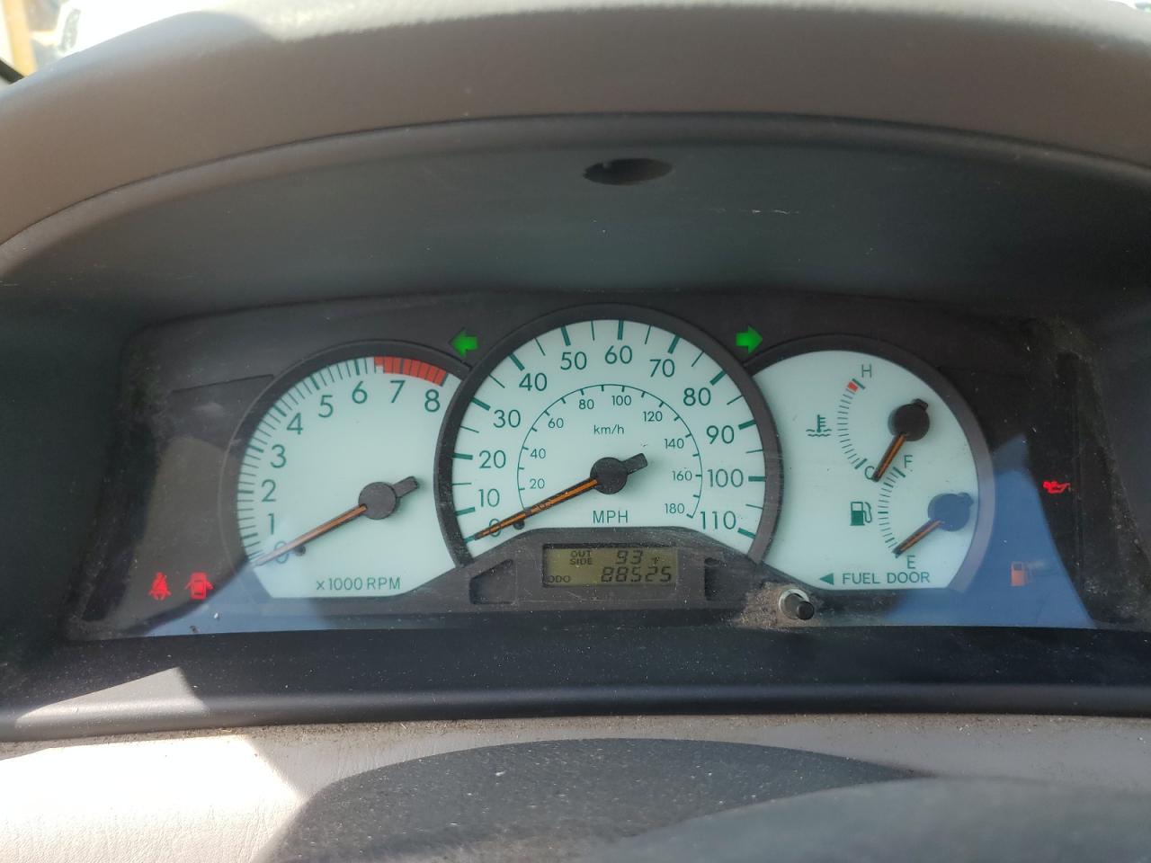 2003 Toyota Corolla Ce VIN: 1NXBR32E83Z137222 Lot: 86538035